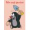 Wer wagt gewinnt - Mole Postcard