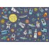 Wo hat sich die Katze versteckt? - Charis Bartsch - Postkarte