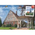 Romantic Jork - Postcard