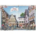 Mainz - Kirschgarten - Tausendschön - Postkarte