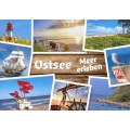 Ostsee Meer erleben 248 - Viewcard
