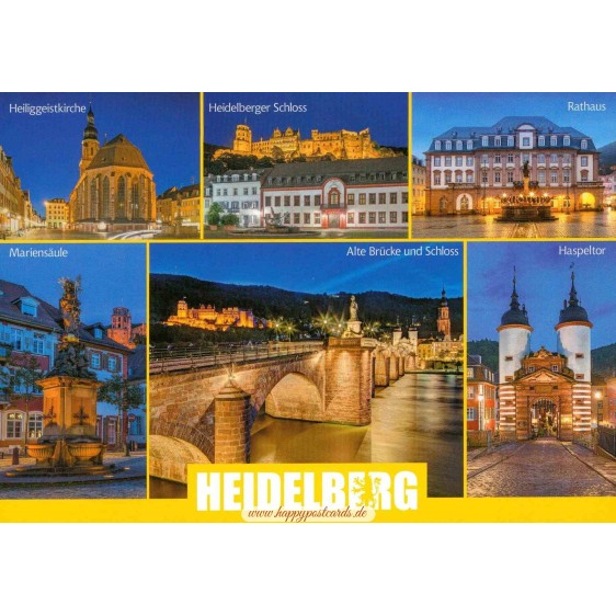 Heidelberg Multi 1150 - Viewcard