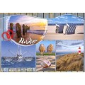 North Sea - Multi 342 - Viewcard