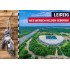 Leipzig - Stadion - Ansichtskarte