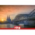 Cologne Evening 542 - Viewcard