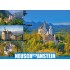 Königsschloss Neuschwanstein 119- Ansichtskarte