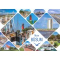 Büsum Multi Moin 1052 - Ansichtskarte