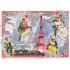Paris - Souvenir Eiffel Tower - Tausendschön Postcard