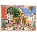 Oldenburg - Degodehaus - Tausendschön - Postcard