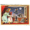 Witches - Tausendschoen Postcard