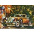 1934 Packard - Afremov Postkarte