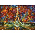 Paris of my dreams - Afremov Postcard