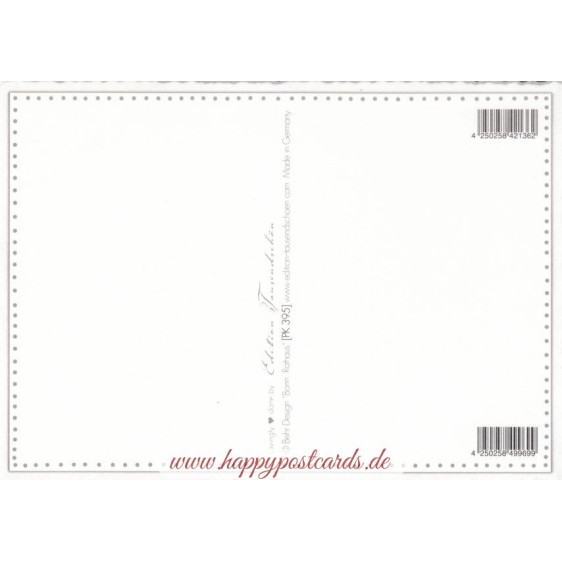 Bonn - Weihnachten - Tausendschön - Postkarte