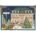 Bonn - Weihnachten - Tausendschön - Weihnachtskarte