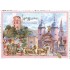 Heidelberg - Brückentor - Tausendschön - Postkarte