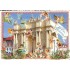 Potsdam - Brandenburger Tor - Tausendschön - Postkarte