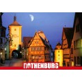 Rothenburg o.d. Tauber 691 - Ansichtskarte