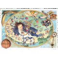 PK1339 Gulliver's Travels - Tausendschön - Postcard