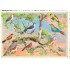 PK1326 Tree of birds - Tausendschoen - Postcard