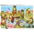 PK1125 Frogs making music - Tausendschoen - Postcard