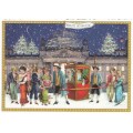 Berlin - Christmas - Tausendschön - Postcard