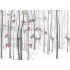 Im Winterwald - Weihnachtskarte