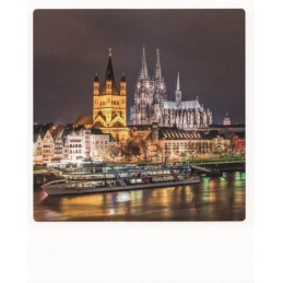 Funkelstadt - Pickmotion Postcard