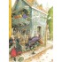 35 - Frauen im Herbst - Postkarte