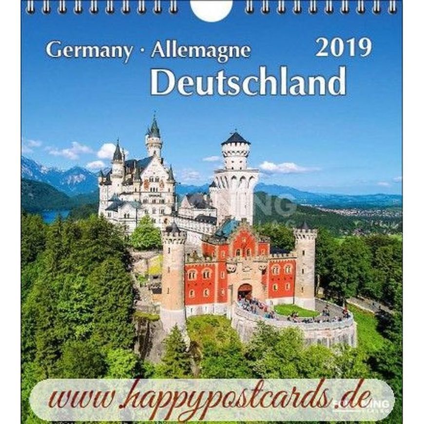 Postkartenkalender