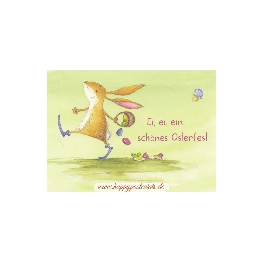 Easter Greetings: Why Exclusive Postcards are a Timeless Gift
